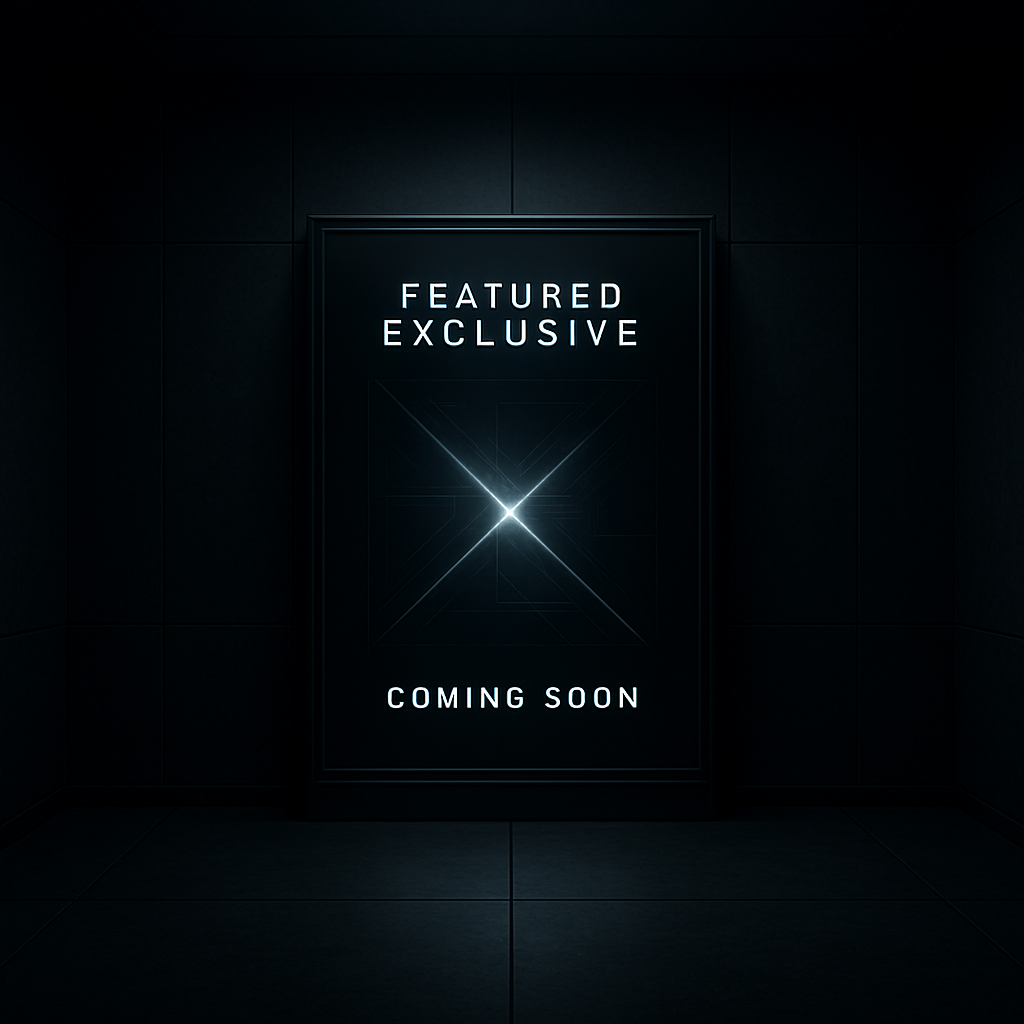 Featured Exclusive Artwork